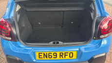 Citroen C3 1.2 PureTech 110 Flair Plus 5dr EAT6 Petrol Hatchback